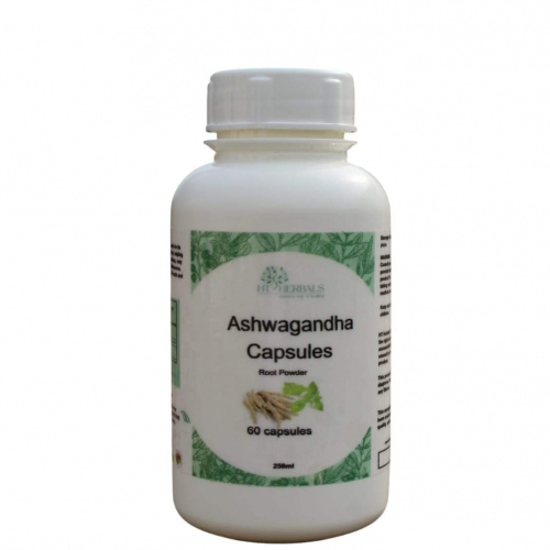 Ashwagandha Capsules