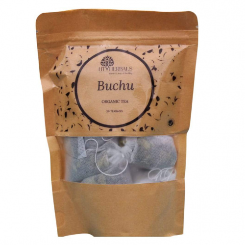 Buchu Tea