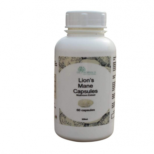 Lion's Mane Capsules