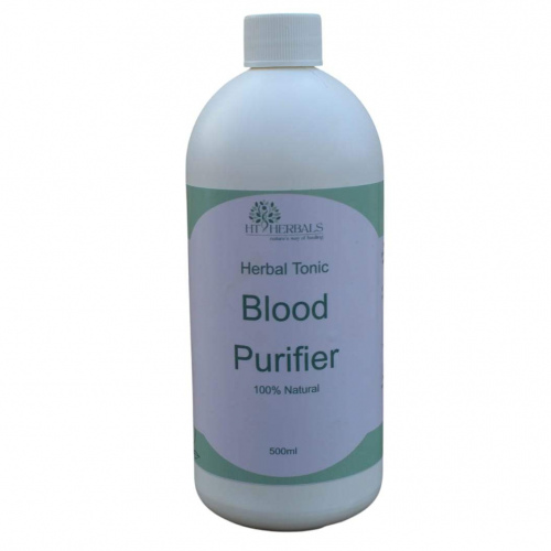 Blood Purifier Herbal Tonic